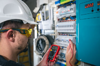 Diagnostic electric diagostra